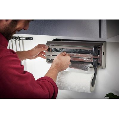 Leifheit Wall Mounted Roller Holder - Leifheit