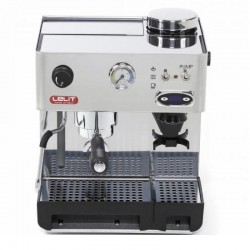 Lelit Anita PL042TEMD PID Combo Espresso Coffee Machine with Grinder - Lelit