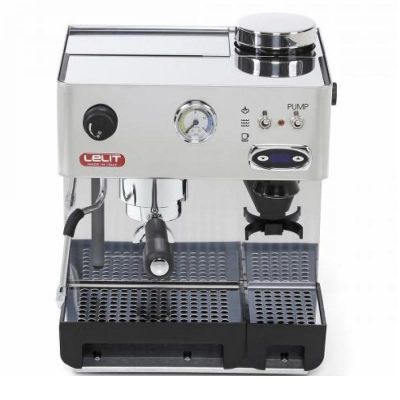 Lelit Anita PL042TEMD PID Combo Espresso Coffee Machine with Grinder - Lelit