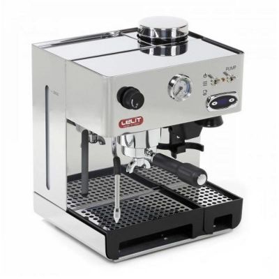 Lelit Anita PL042TEMD PID Combo Öğütücülü Espresso Kahve Makinesi - Lelit