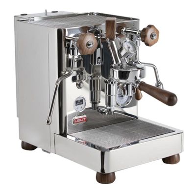 Lelit Bianca PL162T V3 Pedallı Çift Kazanlı Ticari Espresso Kahve Makinesi, Inox - 2