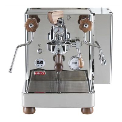 Lelit Bianca PL162T V3 Pedallı Çift Kazanlı Ticari Espresso Kahve Makinesi, Inox - 5