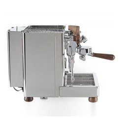 Lelit Bianca PL162T V3 Pedallı Çift Kazanlı Ticari Espresso Kahve Makinesi, Inox - Thumbnail