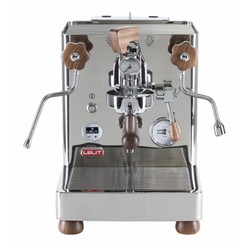 Lelit Bianca PL162T V3 Pedal Double Boiler Commercial Espresso Coffee Machine, Inox 