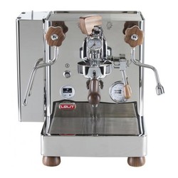 Lelit Bianca PL162T V3 Pedal Double Boiler Commercial Espresso Coffee Machine, Inox - 3
