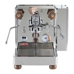 Lelit Bianca PL162T V3 Педальная коммерческая кофемашина эспрессо с двойным бойлером, Inox - 5