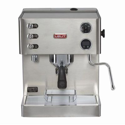 Lelit Elizabeth PL92T V3 Double Boiler Espresso Coffee Machine - Lelit