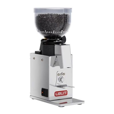 Lelit Fred PL043MMI Conical Gear Coffee Grinder - Lelit