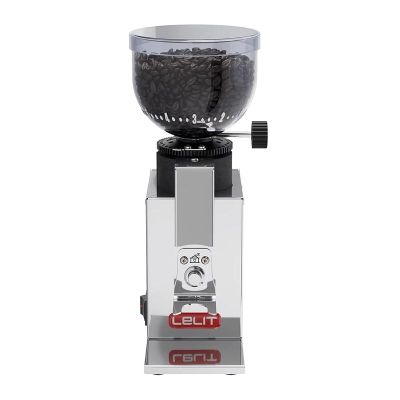 Lelit Fred PL043MMI Conical Gear Coffee Grinder - Lelit