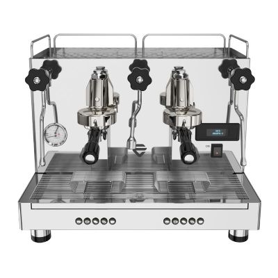 Lelit Giulietta X PL2SVX Ticari Espresso Kahve Makinesi, 2 Gruplu - 1