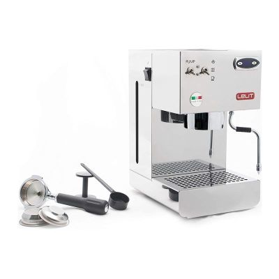 Lelit Glenda PL41PLUST PID Ayarlı Espresso Kahve Makinesi - 2