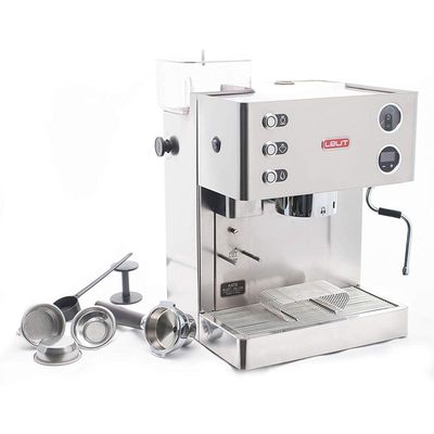 Lelit Kate PL82T Combo Espresso Coffee Machine with Grinder - Lelit