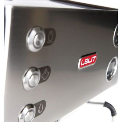 Lelit Kate PL82T Combo Öğütücülü Espresso Kahve Makinesi - 4