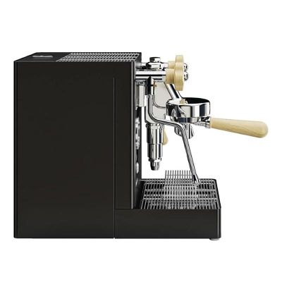 Lelit Mara X PL62X-EUCB Espresso Coffee Machine, Black - Lelit