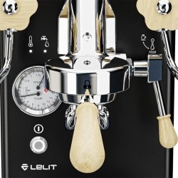 Lelit Mara X PL62X-EUCB Espresso Kahve Makinesi, Siyah - Thumbnail