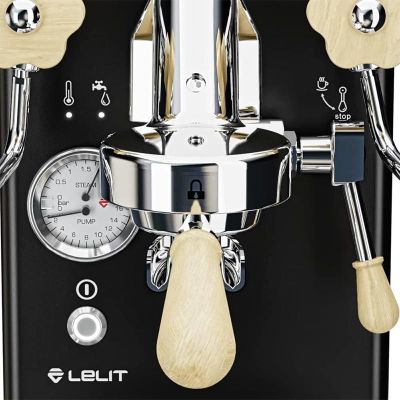 Lelit Mara X PL62X-EUCB Espresso Kahve Makinesi, Siyah - 3