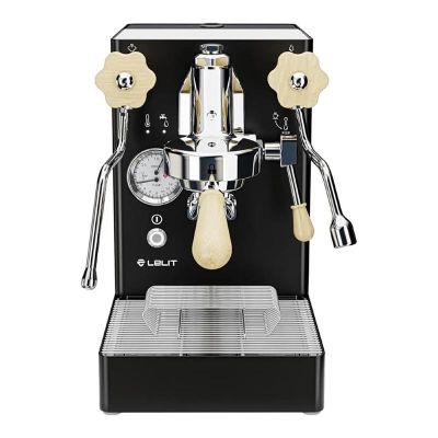 Lelit Mara X PL62X-EUCB Espresso Kahve Makinesi, Siyah - 1