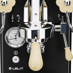 Lelit Mara X PL62X-EUCB Espresso Kahve Makinesi, Siyah - 3