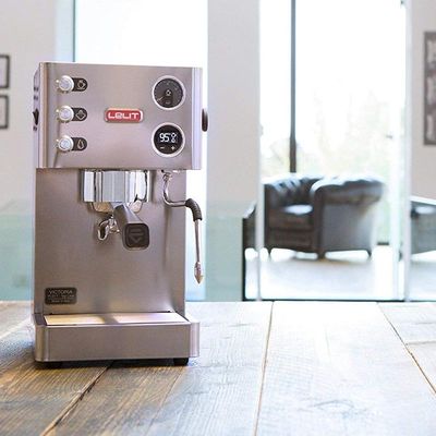 Lelit Victoria PL91T Ticari Espresso Kahve Makinesi - Lelit