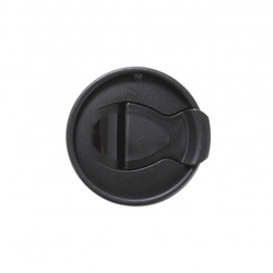 Les Artistes كوب وترمس ذكي، عرض درجة الحرارة، 330 مل، أسود - 5