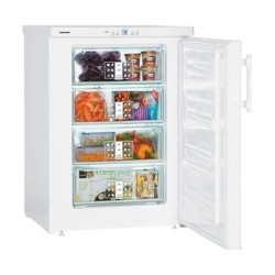 Liebherr Bar Type Vertical Deep Freezer, 4 Drawers, 104 L - Liebherr