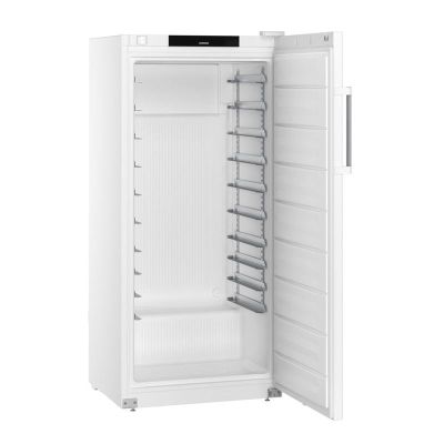 Liebherr BFFsg 5501 Dik Tip Tek Kapılı Pastane Buzdolabı, 496 L, Beyaz - 1