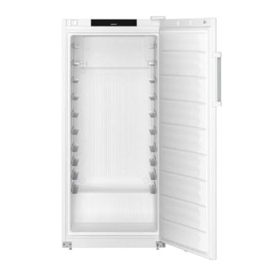 Liebherr BFFsg 5501 Dik Tip Tek Kapılı Pastane Buzdolabı, 496 L, Beyaz - 2