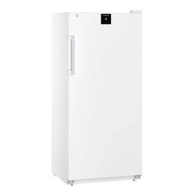 Liebherr BFFsg 5501 Dik Tip Tek Kapılı Pastane Buzdolabı, 496 L, Beyaz - 3