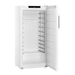 Liebherr BFFsg 5501 Upright Single Door Pastry Refrigerator, 496 L, White - Liebherr