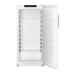 Liebherr BFFsg 5501 Upright Single Door Pastry Refrigerator, 496 L, White - Liebherr (1)