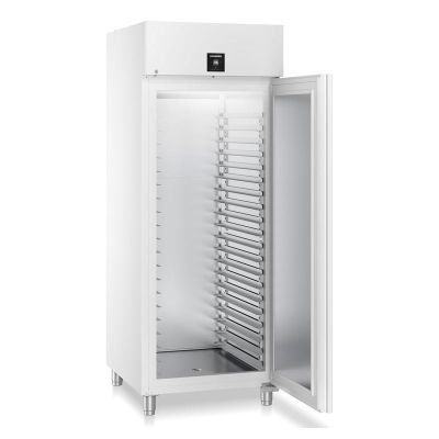 Liebherr BFPSvh 8401 Dik Tip Tek Kapılı Pastane Buzdolabı, 854 L, Beyaz - 1