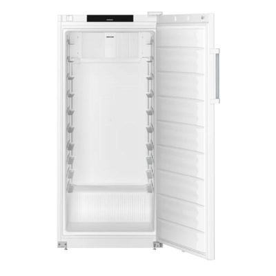 Liebherr BRFvg 5501 Dik Tip Tek Kapılı Pastane Buzdolabı, 496 L, Beyaz - 2