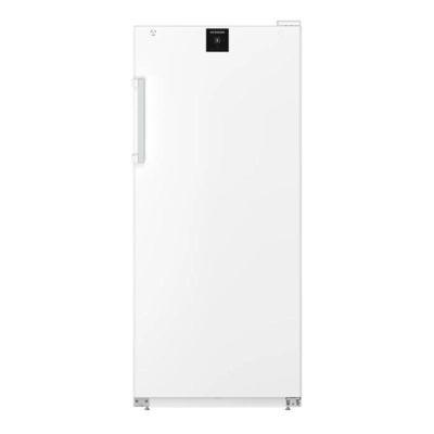 Liebherr BRFvg 5501 Dik Tip Tek Kapılı Pastane Buzdolabı, 496 L, Beyaz - 4