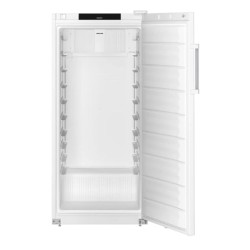 Liebherr BRFvg 5501 Upright Однодверный холодильник для кондитерских изделий, 496 л, белый - 2