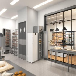 Liebherr BRPSvh 6501 Dik Tip Tek Kapılı Pastane Buzdolabı, 602 L - 5