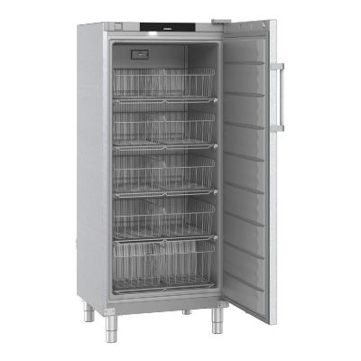 Liebherr FFFCsg 5501 Statik Soğutmalı Sepetli Gastronomi Dondurucu, 499 L - 1