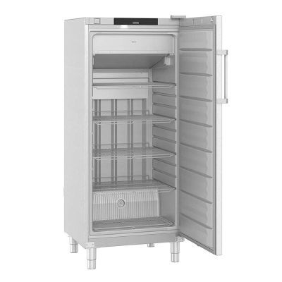 Liebherr FFFCvg 5501 Upright Single Door Deep Freezer, 472 L - Liebherr