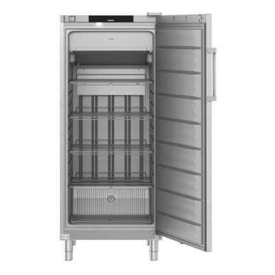 Liebherr FFFCvg 5501 Upright Single Door Deep Freezer, 472 L - Liebherr