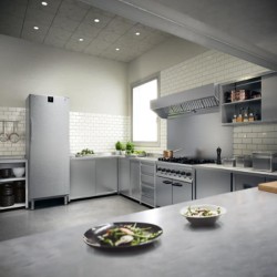 Liebherr FFFCvg 6501 Dik Tip Tek Kapılı Derin Dondurucu, 544 L - 5