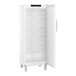 Liebherr FFFsg 6501 Gastronomy Freezer with Static Cooled Basket, 573 L, White - Liebherr