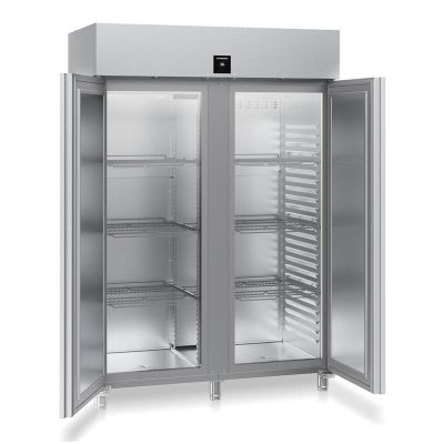 Liebherr FFPSvg 1402 Upright Double Door Deep Freezer, 1360 L - Liebherr