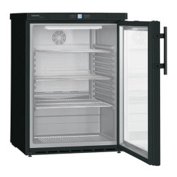Liebherr FKUv 1613 Under Counter Glass Door Refrigerator, 148 L - 2