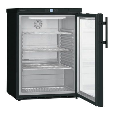 Liebherr FKUv 1613 Under Counter Glass Door Refrigerator, 148 L - Liebherr