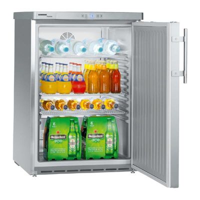Liebherr FKUv 1660 Tezgah Altı Buzdolabı, 134 L - 1