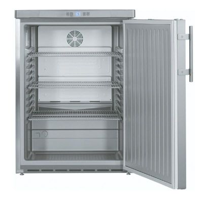 Liebherr FKUv 1660 Tezgah Altı Buzdolabı, 134 L - 2