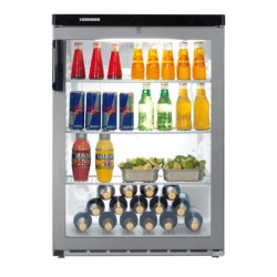 Liebherr FKvesf 1803 Under Counter Glass Door Refrigerator, 171 L - 4
