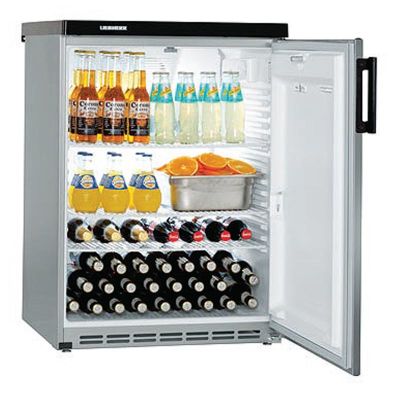 Liebherr FKvesf 1805 Undercounter Refrigerator, 171 L - Liebherr