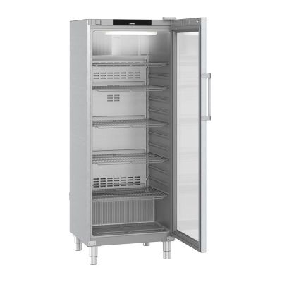 Liebherr FRFCvg 6511 Upright Refrigerator, Single Glass Door, 688 L - Liebherr