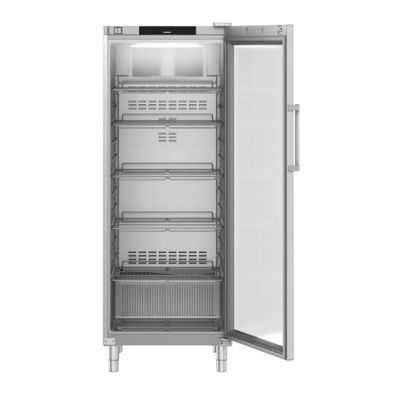 Liebherr FRFCvg 6511 Upright Refrigerator, Single Glass Door, 688 L - Liebherr