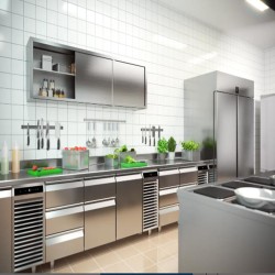 Liebherr FRPSvg 1402 ثلاجة عمودية، باب مزدوج، 1360 لتر - 7